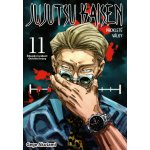 Jujutsu Kaisen Prokleté války 11 - Šibujský incident: Otevření brány – Zbozi.Blesk.cz