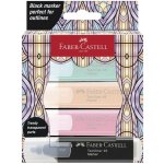 Faber Castell Textliner 1546 4 ks Glassy Pastel – Hledejceny.cz