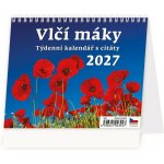 Helma 365 Plánovací Vlčí máky 2027 – Zboží Dáma