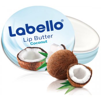 Labello Lip Butter Coconut 19 ml