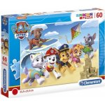 Clementoni Paw Patrol Tlapková patrola 26091 60 dílků – Hledejceny.cz