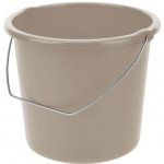 Tontarelli Vědro COVER LINE 5 l hnědá – Hledejceny.cz