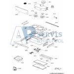 Whirlpool 481248058314 filtr tukový – Sleviste.cz