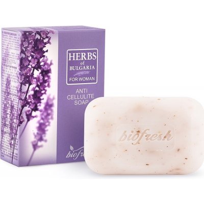 BioFresh mýdlo Lavender s levandulovým olejem 100 g