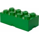 LEGO® úložný box 25 x 50 x 18 cm zelená – Hledejceny.cz