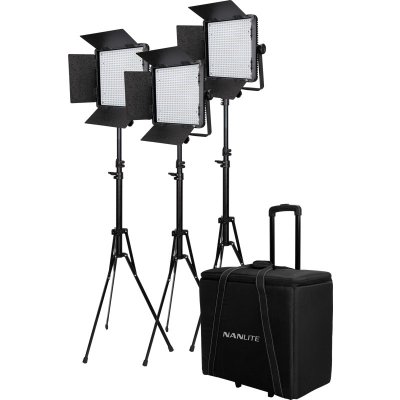 Nanlite 3 light kit 600DSA – Zboží Živě