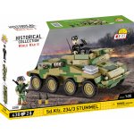 COBI 2288 World War II Německé pancéřové vozidlo Sd.Kfz. 234/3 Stummel 1:35 – Zboží Dáma