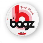 Bagz FRUIT PUNCH Ovocný punč 4 mg 22 sáčků – Hledejceny.cz
