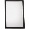 Zrcadlo Bemeta Help 40x60 cm černé 301401030