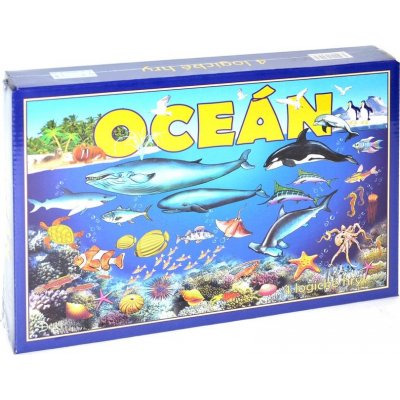 Oceán - společenská hra, Wiky, W209067