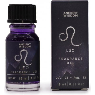 Zodiac vonný olej Leo 10 ml – Hledejceny.cz