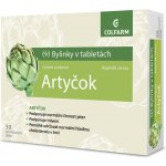 Colfarm Artyčok 30 tablet – Hledejceny.cz