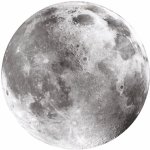 Clementoni Měsíc 500 dílků – Zboží Mobilmania