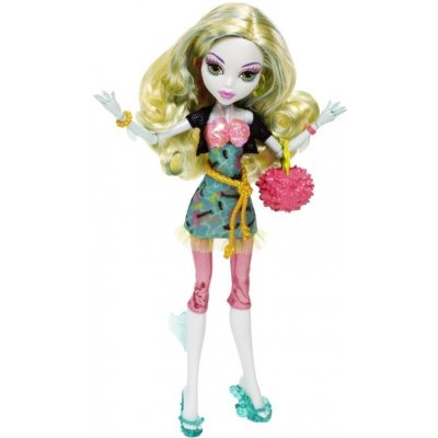 Mattel Monster High Příšerky Lagoona – Zbozi.Blesk.cz