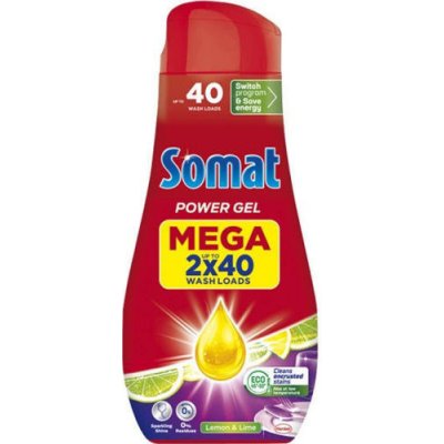 Somat gel Excellence 720 ml 40 PD