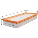 Vzduchový filtr MAHLE LX 978 – Hledejceny.cz
