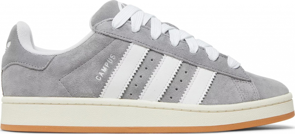 adidas Campus 00s Grey White HQ8707