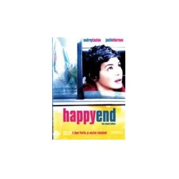 Happy End DVD