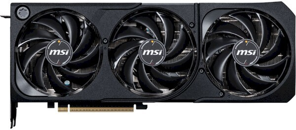 MSI GeForce RTX 5070 Ti 16G SHADOW 3X OC