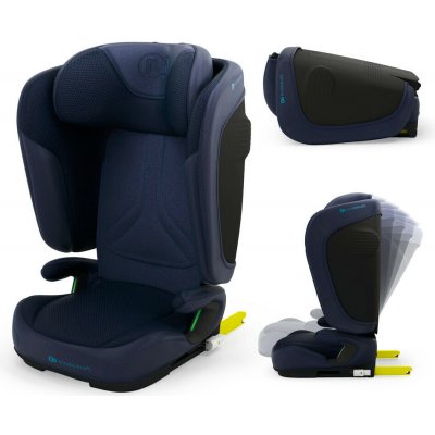 KINDERKRAFT Fix2Go i-Size 2025 Navy – Zboží Dáma
