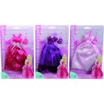 Simba Steffi Šaty Romantic World fuchsiové – Zbozi.Blesk.cz