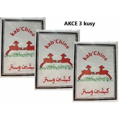 KABCHINE Čar černý Ceylon sypaný B.O.P. 3 x 200 g – Hledejceny.cz
