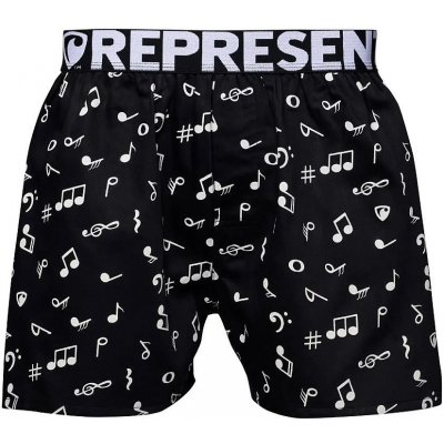 Represent trenky Exclusive Mike Midnight Serenade Black