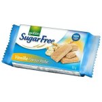 Gullón Wafer oplatky plněné krémem vanilka 60 g – Zboží Dáma