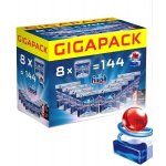 Calgonit Finish Quantum Gigapack tablety do myčky 144 ks – Zbozi.Blesk.cz