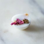 The Candle Brand Vonný vosk do aromalampy Lychee with Peony 4 x 15 g přírodní barva – Hledejceny.cz