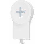 Nillkin Power Charger pro Samsung Watch White 57983110656 – Zboží Mobilmania
