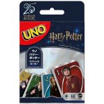 Mattel Uno Harry Potter – Zbozi.Blesk.cz