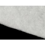 Vatelín 140 g/m² šíře 90 cm, střední, bílá – Hledejceny.cz