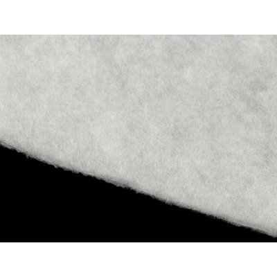 Vatelín 140 g/m² šíře 90 cm, střední, bílá – Hledejceny.cz
