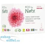 Naty Tampony Super plus 15 ks – Zboží Dáma