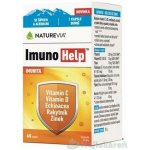 Swiss NatureVia ImunoHelp 60 kapslí – Hledejceny.cz