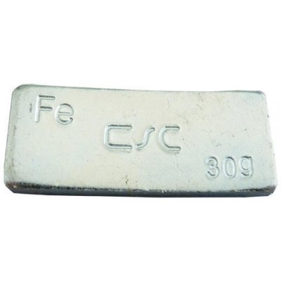 Nalepovací závaží FEC 15 g - pozinkované – Zboží Mobilmania