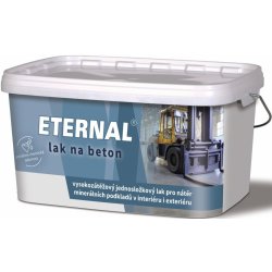 Eternal lak na beton 2,5 kg šedá