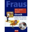 Můj první školní slovník anglicko-český a - Vintrová,Hovorková,Parobková