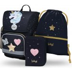 BAAGL SET 3 Ergo Unicorn Gold – Hledejceny.cz