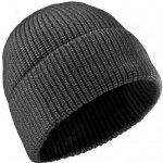 Čepice zimní pletená Classic merino šedá – Hledejceny.cz