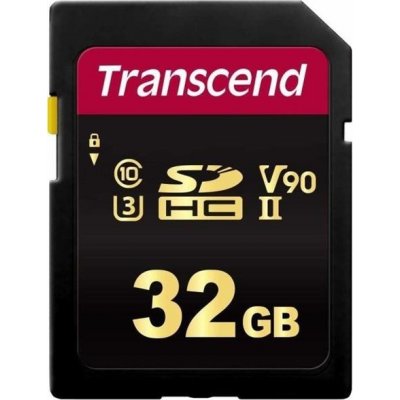 Transcend SDHC UHS-II 32 GB 779371 – Zbozi.Blesk.cz