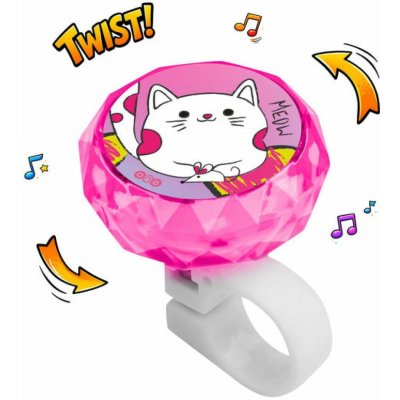 ONE SPIN růžová – Zboží Mobilmania