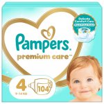 Pampers Premium Care 4 104 ks – Zboží Dáma