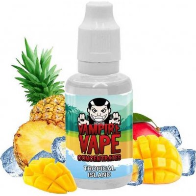 Vampire Vape Tropical Island 30 ml