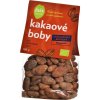 Sušený plod Fairobchod Bio nepražené kakaové boby Dominicana Hispaniola 100 g