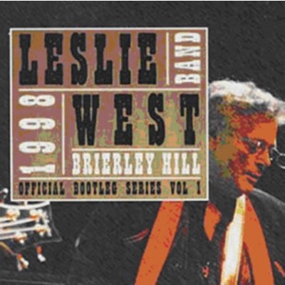 West Leslie - Brierley Hill R'n'B Club CD – Zboží Mobilmania