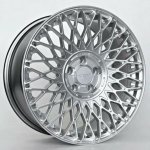 Forzza Eternity 9.5x19 5x112 ET37 shining silver – Sleviste.cz