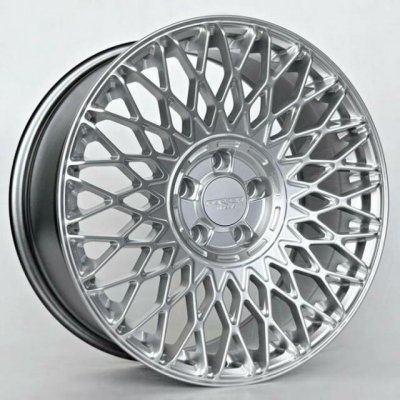 Forzza Eternity 9.5x19 5x112 ET37 shining silver – Sleviste.cz