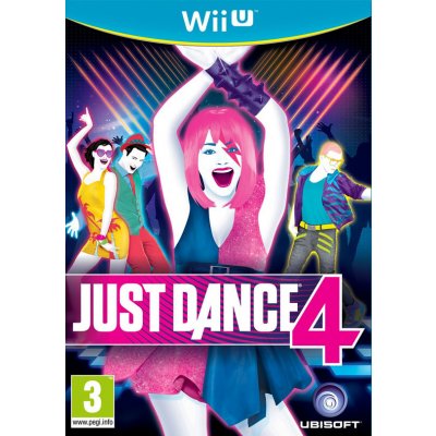 Just Dance 4 – Sleviste.cz